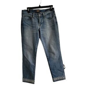 Jeans, LUCKY BRAND, Sweet Crop , size‎ 26"